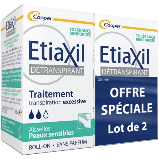 Etiaxil Détranspirant Aisselles Peaux Sensibles - image 4