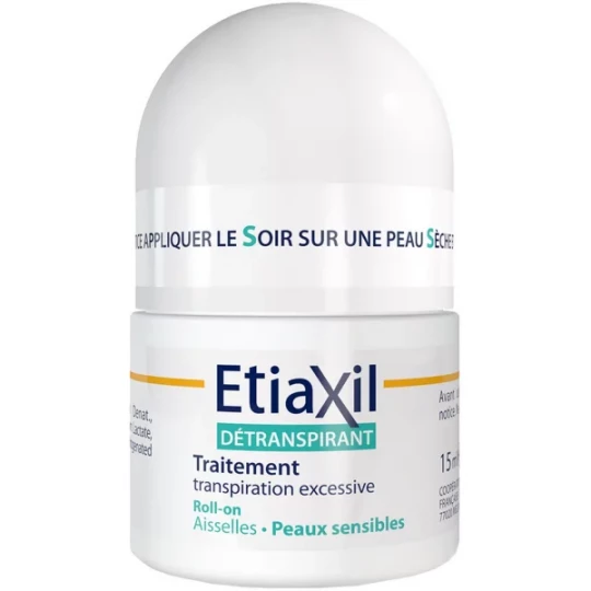 Etiaxil Détranspirant Aisselles Peaux Sensibles - image 5