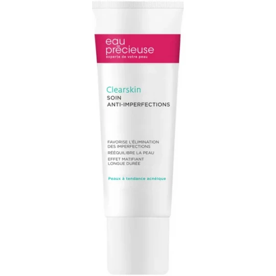 Eau Précieuse Clearskin Soin Anti-Imperfections 50 ml