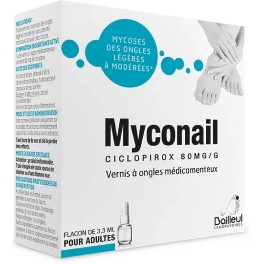 Myconail 3,3 ml - image 2