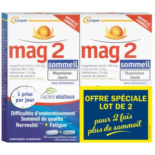 Mag 2 Sommeil - image 2