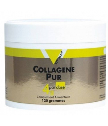 VIT'ALL Collagène Marin Pur 120 g