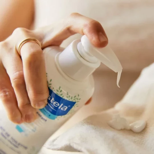 Mustela Lait de Toilette Sans Rinçage - image 2