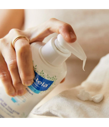 Mustela Lait de Toilette Sans Rinçage