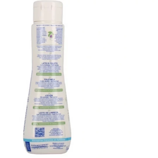 Mustela Lait de Toilette Sans Rinçage - image 6