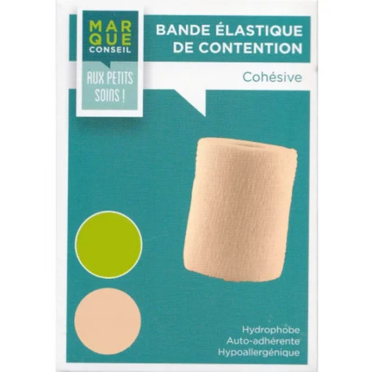 Marque Conseil Bande De Contention 7 cm x 3 m  - image 2