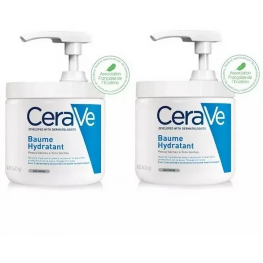 CeraVe Baume Hydratant Flacon-Pompe - image 7