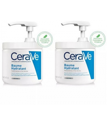 CeraVe Baume Hydratant