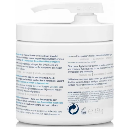 CeraVe Baume Hydratant Flacon-Pompe - image 12