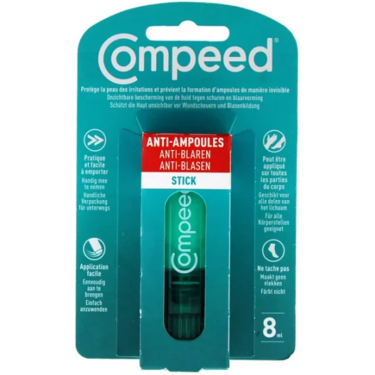 Compeed Stick Anti-Ampoules 8 ml