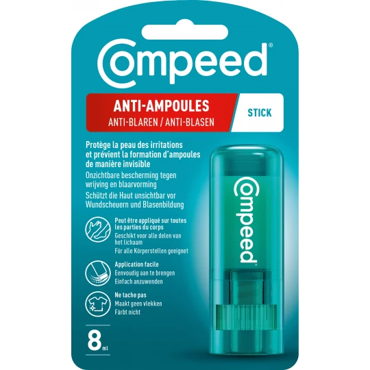 Compeed Stick Anti-Ampoules 8 ml