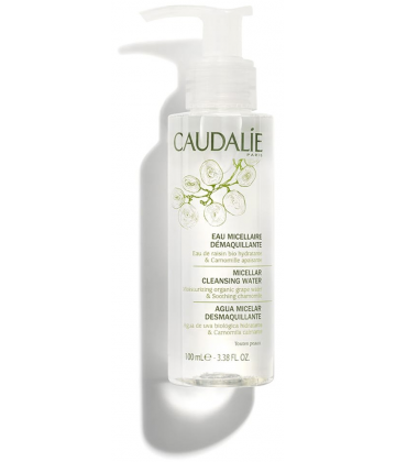 Caudalie Eau Micellaire Démaquillante 100 ml