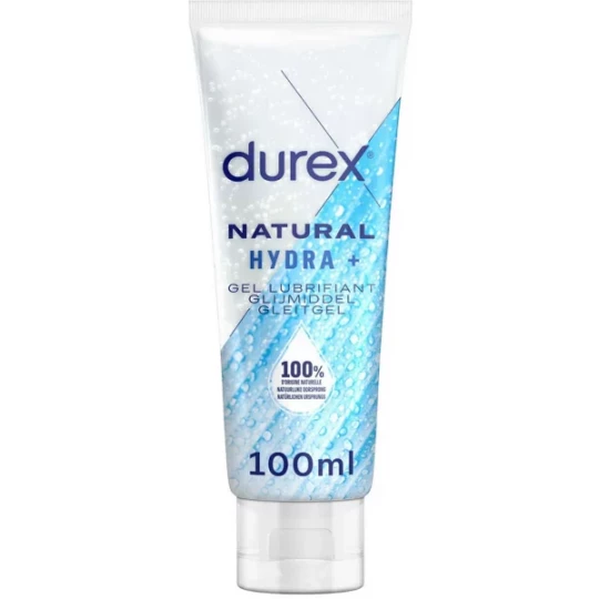 Durex Gel Naturel Hydra + 100 ml