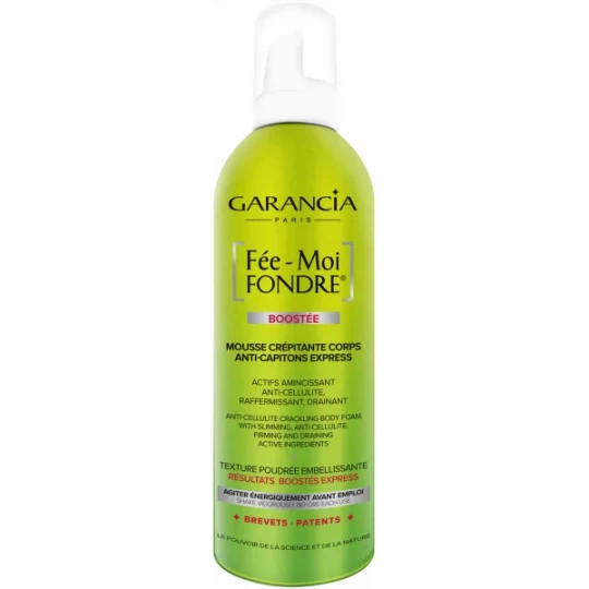 Garancia Fée Moi Fondre Boostée 400 ml