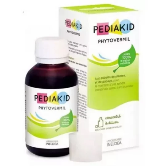 Pediakid Phytovermile 125 ml