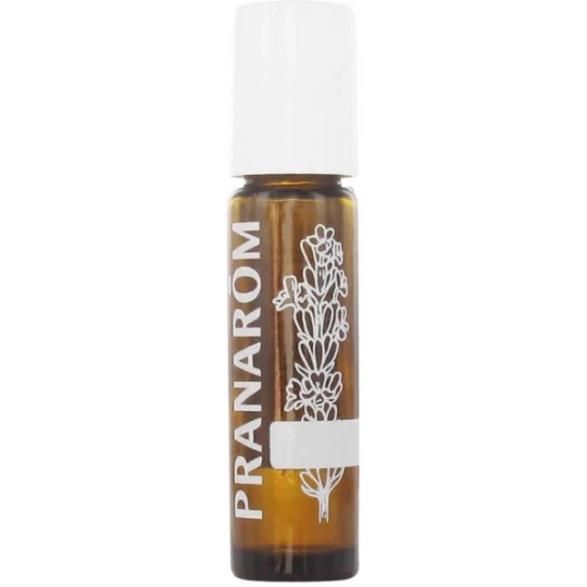 Pranarôm Roller Bille Métal Vide 10 ml