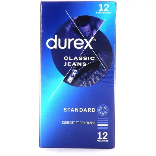 Durex Préservatifs Classic Jeans - image 4