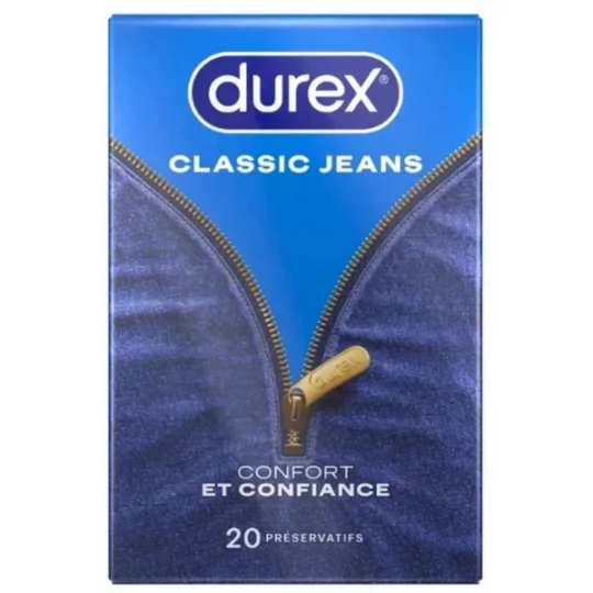 Durex Préservatifs Classic Jeans - image 5
