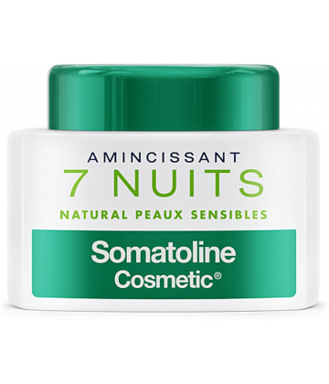Somatoline Cosmetic Amincissant 7 Nuits Natural