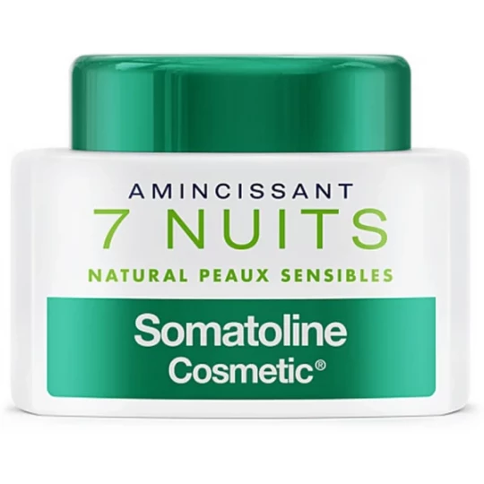 Somatoline Cosmetic Amincissant 7 Nuits Natural