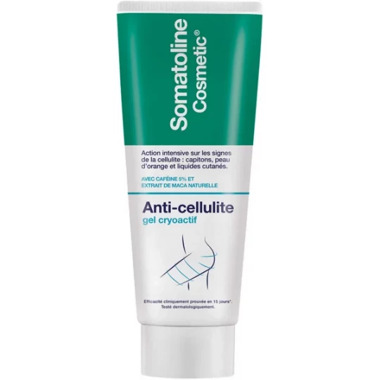 Somatoline Cosmetic Gel Cryoactif Anti-Cellulite 250 ml