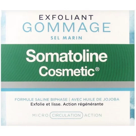 Somatoline Cosmetic Gommage Sel Marin 350 g
