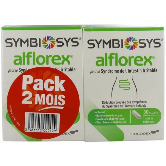 Symbiosys Alflorex 