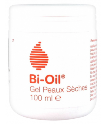 Bi-Oil Gel Peaux Sèches 100 ml