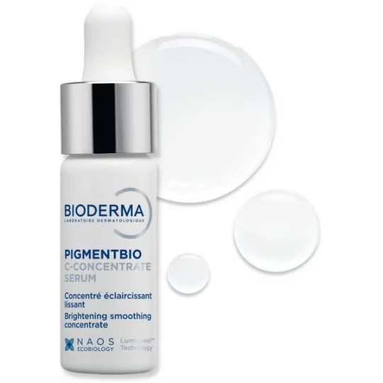Bioderma PigmentBio C-Concentrate Correcteur Pigmentaire Éclaircissant 15 ml - image 4