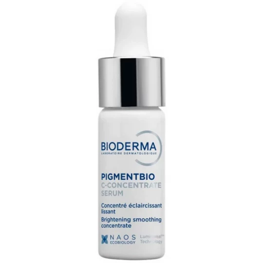 Bioderma PigmentBio C-Concentrate Correcteur Pigmentaire Éclaircissant 15 ml - image 5