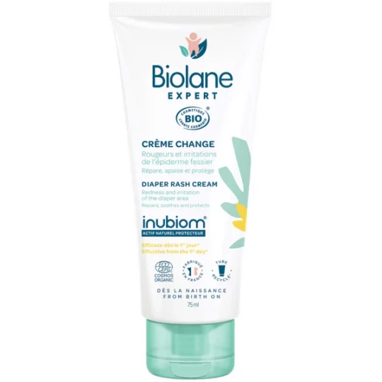 Biolane Expert Crème Change Bio 75 ml