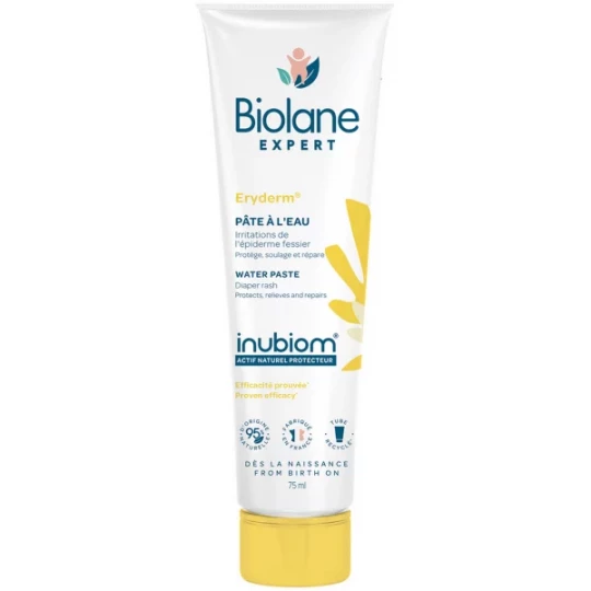 Biolane Expert Eryderm Pâte à l'Eau 75 ml