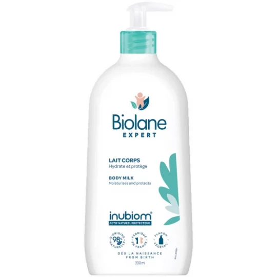Biolane Expert Lait Corps 300 ml