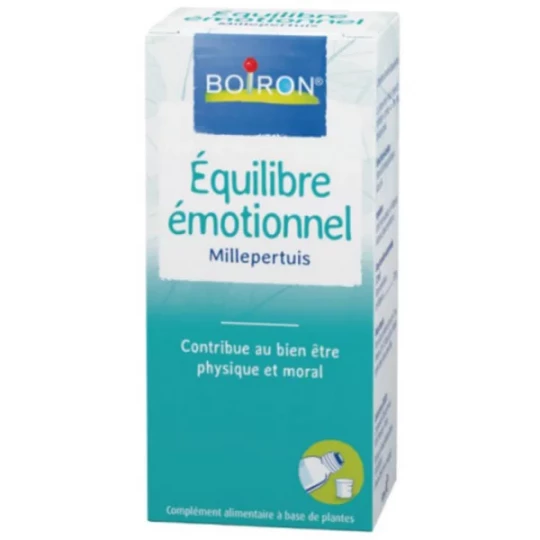 Boiron Equilibre Millepertuis 60 ml