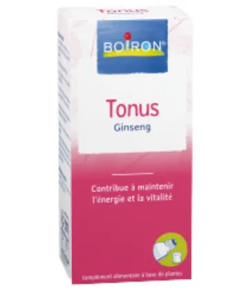 Boiron Tonus Ginseng 60 ml