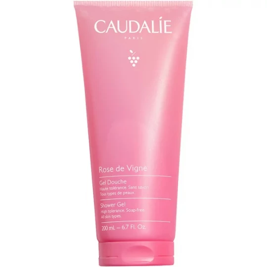 Caudalie Vinothérapie Gel Douche Rose de Vigne 200 ml