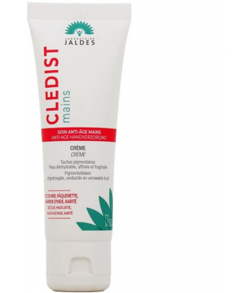 Cledist Crème Mains Soin Spécifique Anti-Âge 50 ml
