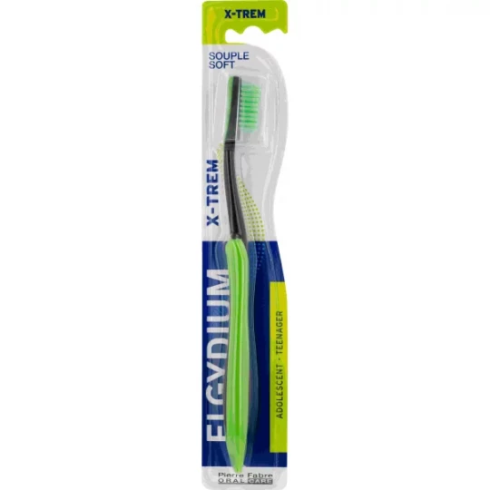 Elgydium Brosse à Dents Xtrem Souple Adolescent - image 2