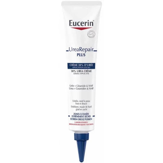 Eucerin UreaRepair Plus Crème 30% d'Urée 75 ml