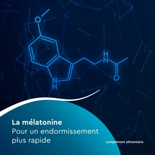 Euphytose Nuit Sommeil Mélatonine et Feuille d'Oranger Sachets à Infuser x 20 - image 4