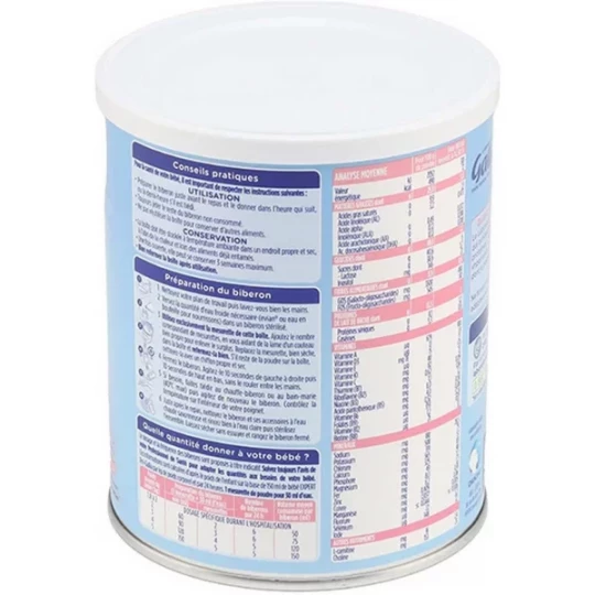 Gallia Bébé Expert Pré Gallia 400 g - image 2