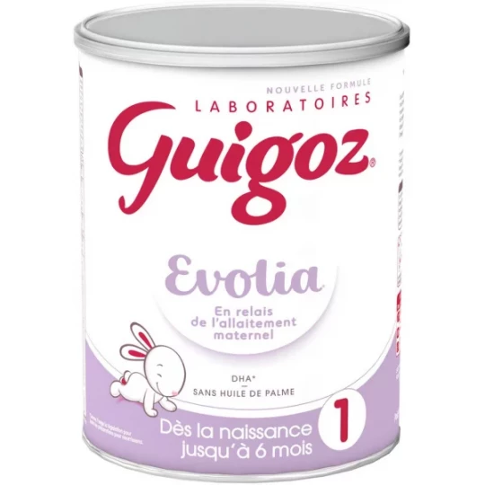 Guigoz Optipro Relais 1er Âge 800 g