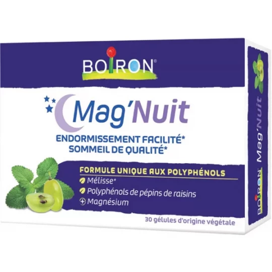 Boiron Mag'Nuit x 30