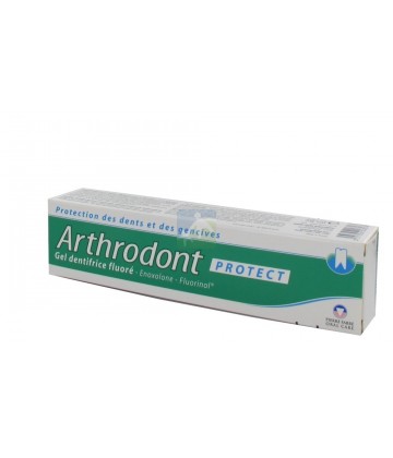 Arthrodont Protect Gel Dentifrice Fluoré 75 ml