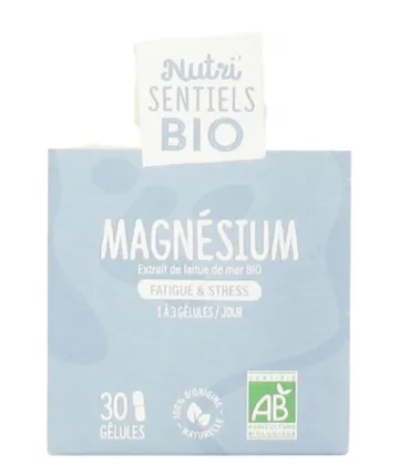 Nutrisanté Les Nutri'sentiels Magnésium Marin x 30