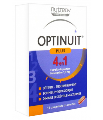 Nutreov Optinuit Plus x 15