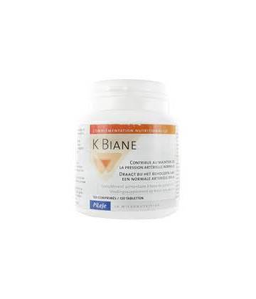 PiLeJe Unibiane Potassium x 120 