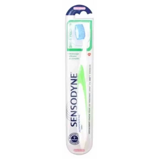 Sensodyne Précision Brosse à Dents Extra-Souple Verte
