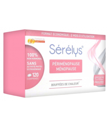 Sérelys Périménopause Ménopause x 120