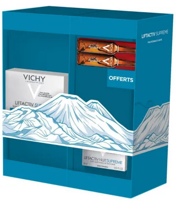 Vichy Coffret Liftactiv Supreme Peau Normale à Mixtes